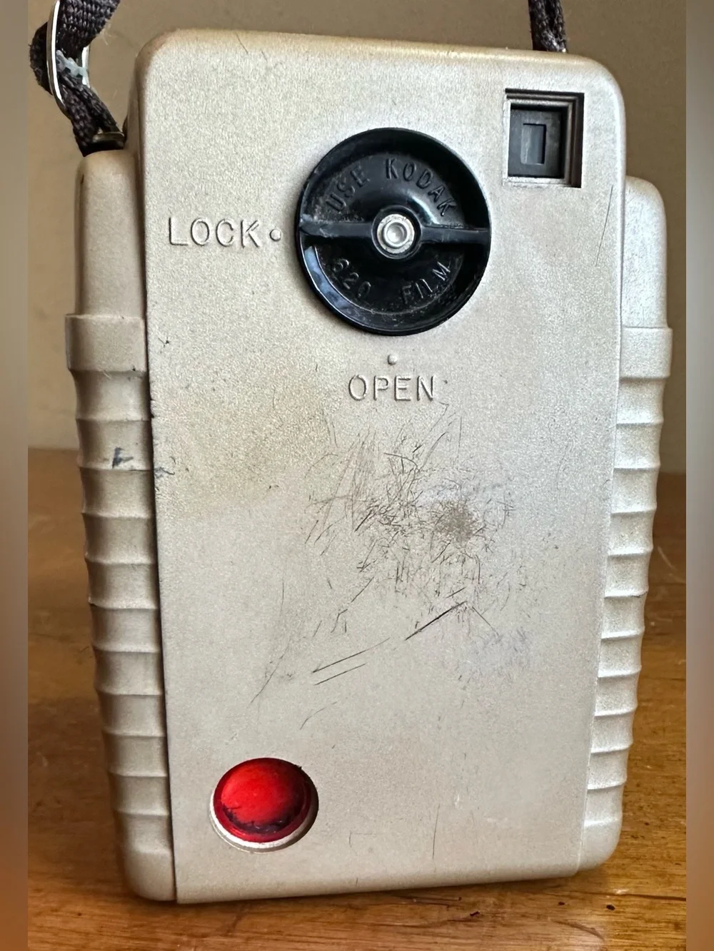 Kodak vintage brownie